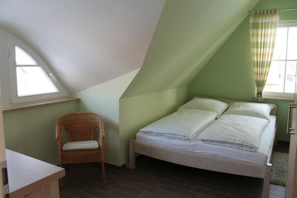 Fischer'S Ferienhaus Ruegen Mit Sauna Und Kamin Ummanz 客房 照片