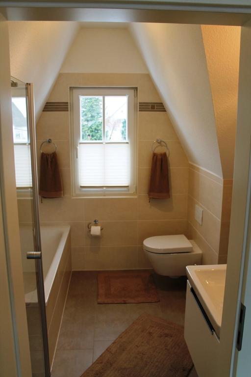 Fischer'S Ferienhaus Ruegen Mit Sauna Und Kamin Ummanz 客房 照片