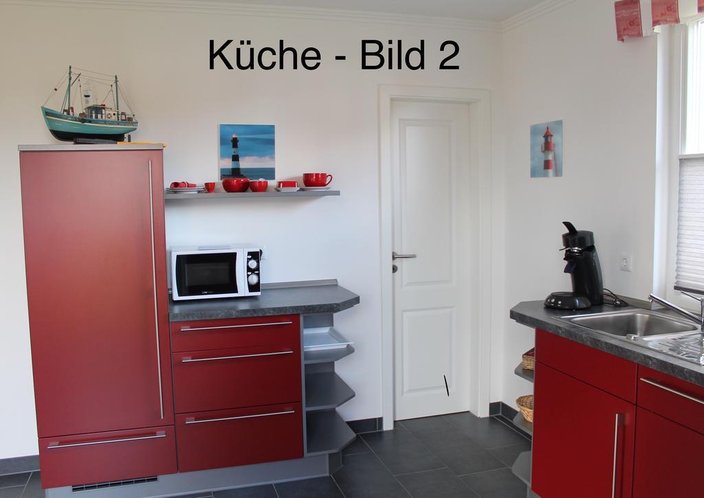 Fischer'S Ferienhaus Ruegen Mit Sauna Und Kamin Ummanz 外观 照片
