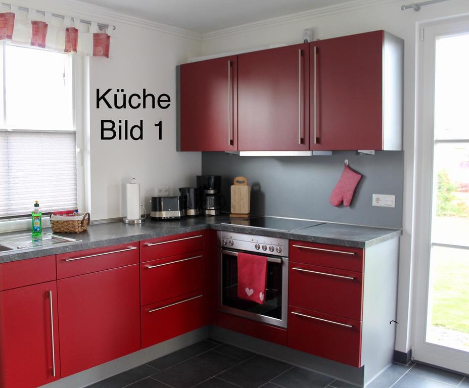 Fischer'S Ferienhaus Ruegen Mit Sauna Und Kamin Ummanz 外观 照片